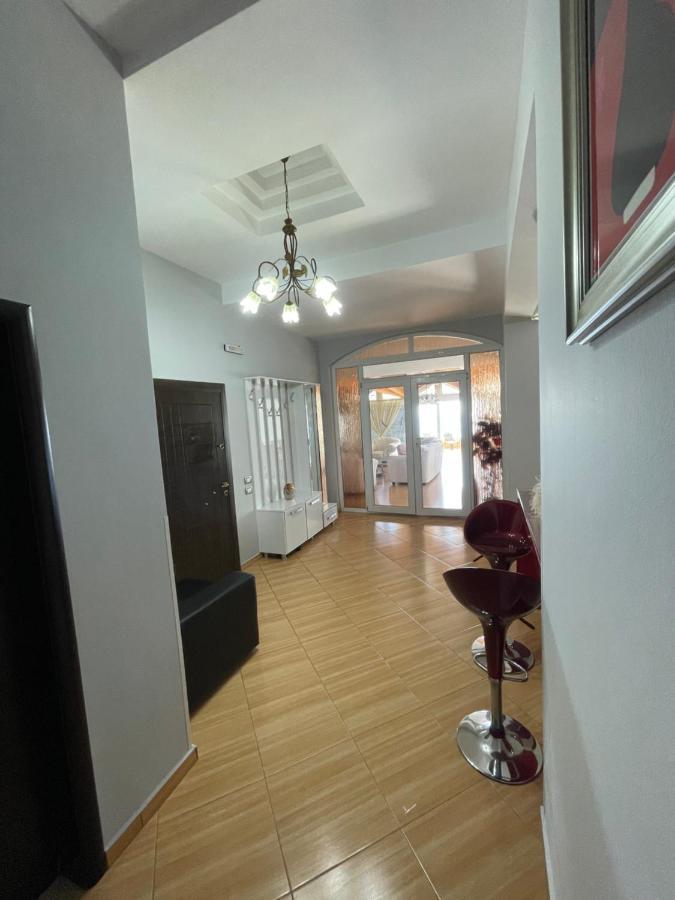 Seaview Golden Penthouse Daire Saranda Dış mekan fotoğraf