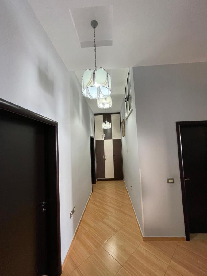 Seaview Golden Penthouse Daire Saranda Dış mekan fotoğraf