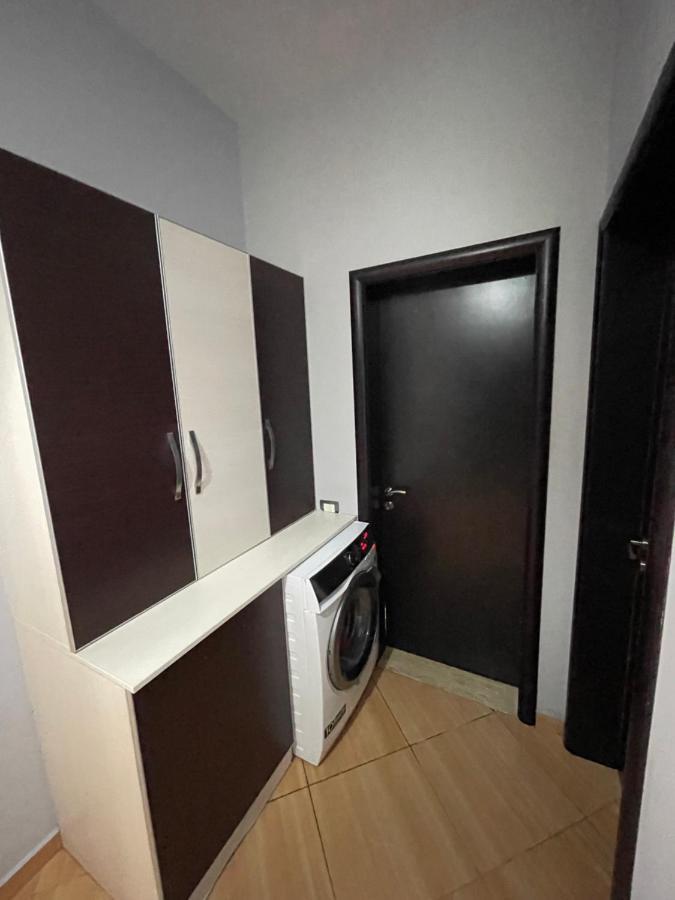 Seaview Golden Penthouse Daire Saranda Dış mekan fotoğraf